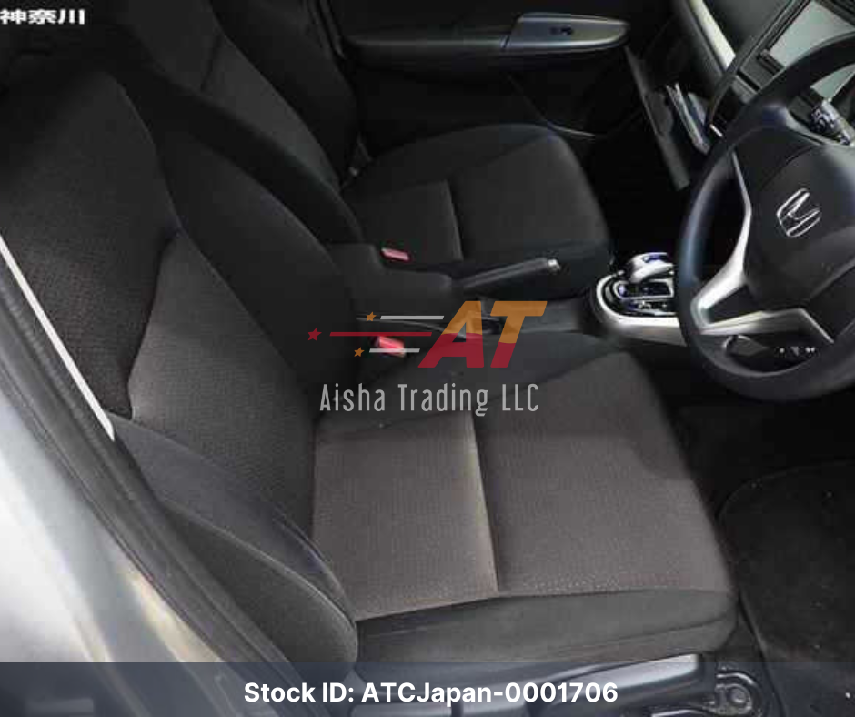 2016 Honda Fit